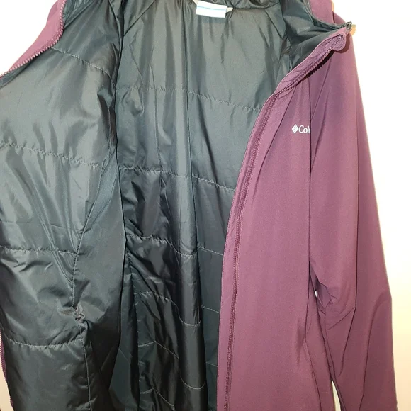 Columbia Softshell Jacket - Picture 3 of 5